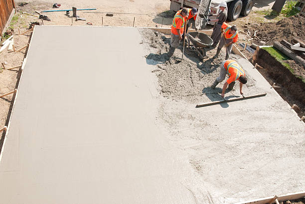 Concrete Slab Contractor in NJ